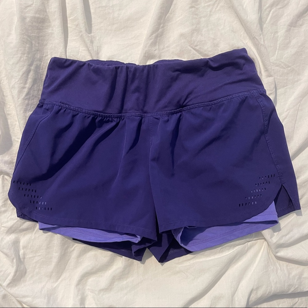 Champion workout shorts